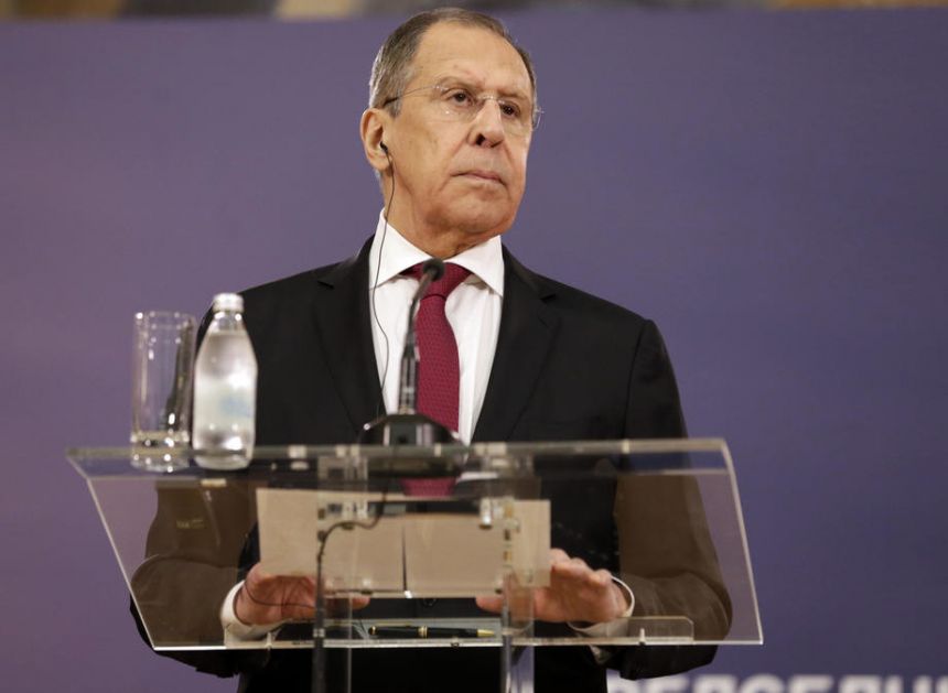 Lavrov otkazao posetu Berlinu nakon izmena sa nemačke strane