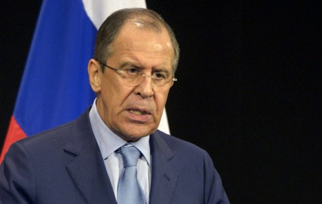 Lavrov otkazao posjet Vijetnamu zbog iznenadnog razloga