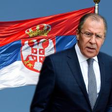 Lavrov poslao čestitku Dačiću: Posebna poruka za novog predsednika Skupštine Srbije!