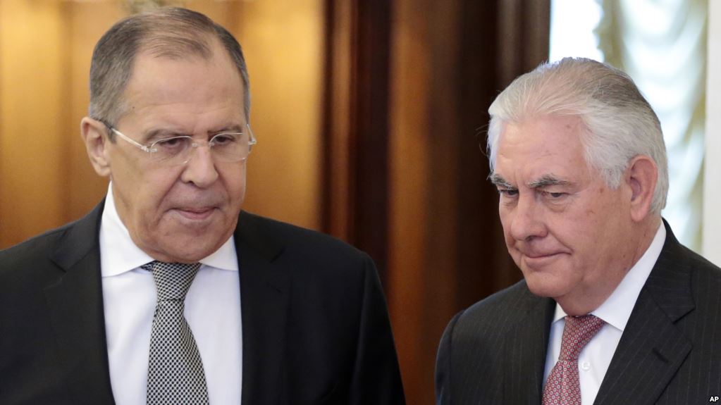 Lavrov pozvao SAD da više ne dolazi do provokacija protiv Sirije