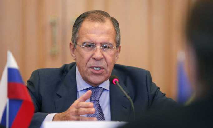 Lavrov sa iranskim kolegom o nuklearnom programu