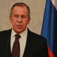 Lavrov smatra da su PRAVILA koja se promovišu na Balkanu veoma OPASNA: Rusija NIKADA NEĆE UCENJIVATI Srbiju!