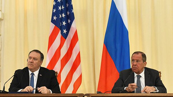 Lavrov tokom razgovora sa Pompeom potvrdio posvećenost Rusije Rezoluciji 2231 Saveta bezbednosti UN-a