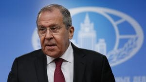 Lavrov u Atini o sporu Grčka-Turska: Sve treba rešavati u skladu s međunarodnim pravom i dijalogom