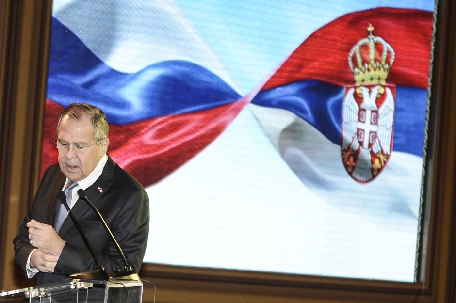Lavrov ode iz Srbije: Proradile emocije