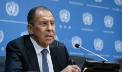 Lavrov u UN: Rusija će podržati rešenje kosovskog problema koje je prihvatljivo za Srbiju