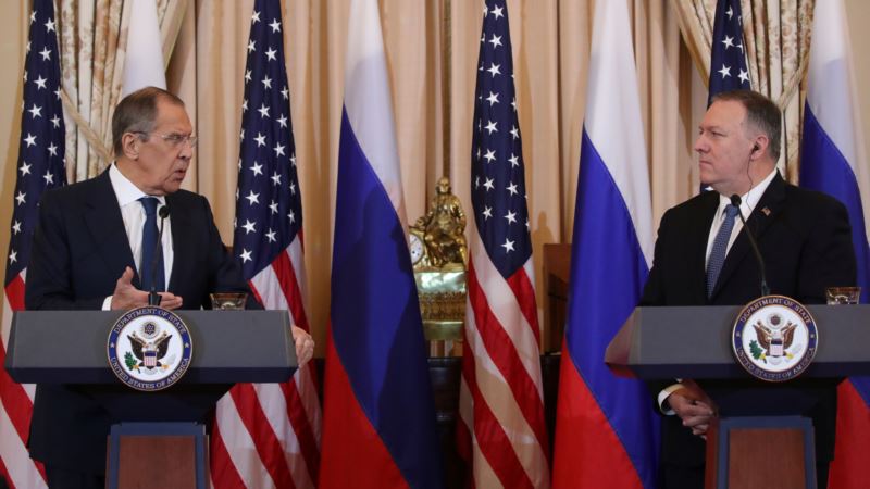 Lavrov u Vašingtonu upozoren oko ruskog mešanja u izbore