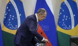 Lavrov u poseti Brazilu dok se predsednik Lula zalaže za mir u Ukrajini