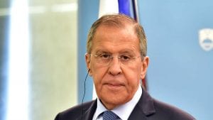 Lavrov uputio saučešće povodom smrti patrijarha Irineja