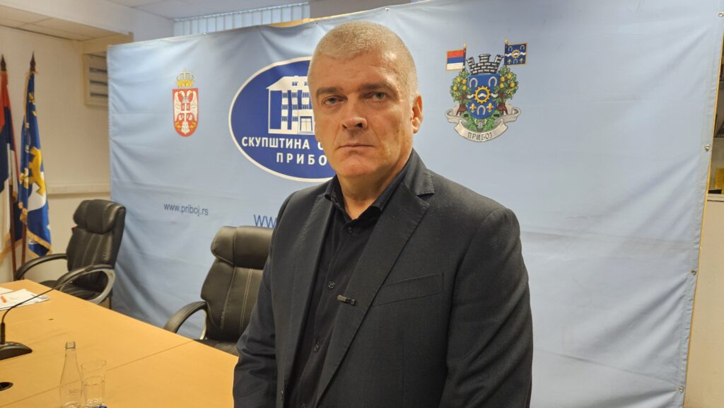 Lazar Rvović peti put na čelu opštine Priboj