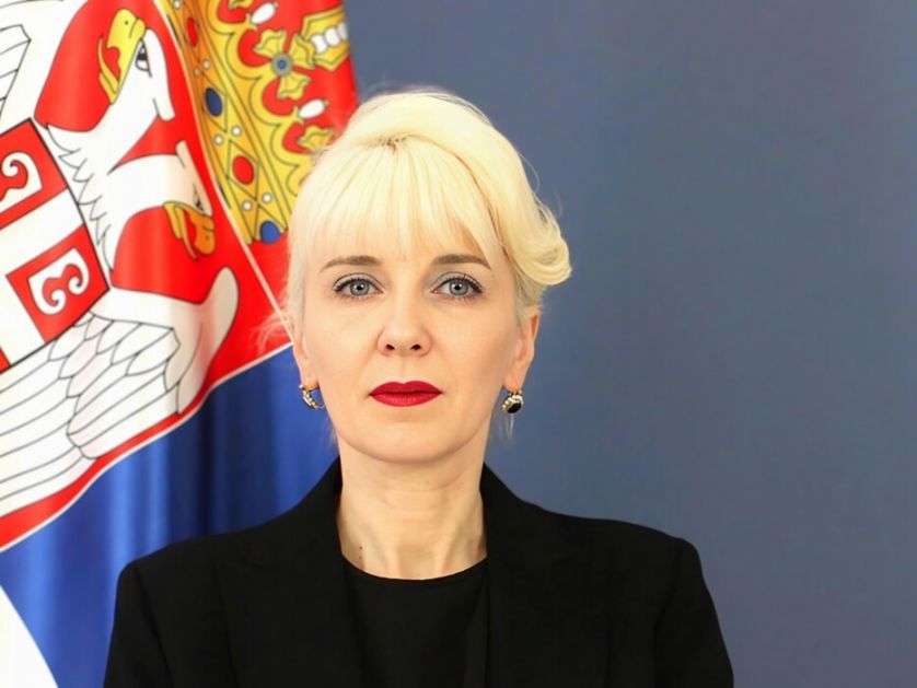 Lazarevićeva: Pregovaramo sa SAD da napravimo kvalitetan trgovinski aranžman