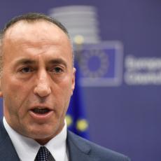 Laži nekog drugog, Ramuše! EU zapretila LAŽNOJ DRŽAVI zbog taksi, a Haradinaj sastanak ocenio kao korak napred?!