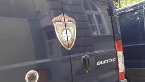 Lažna dojava o bombi u zgradi suda u Kragujevcu