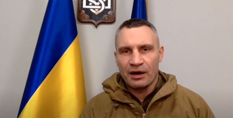 Lažni gradonačelnik Kijeva poziva evropske zvaničnike