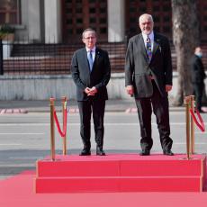 Lažni premijer sklopio pakt sa Ramom u Tirani: Potpisano čak 14 sporazuma (FOTO)