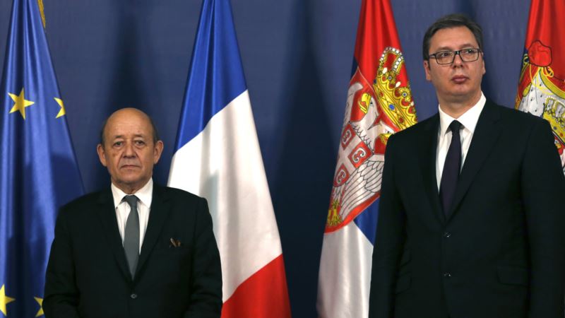Le Drijan: Primeniti Briselski sporazum