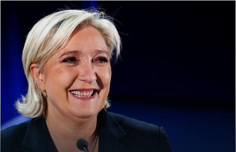Le Pen: Istorijski rezultat, vreme je da OSLOBODIMO NAROD