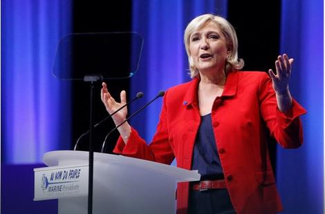 Le Pen: Strahujem od novih napada, treba da PROTERAMO STRANCE POD PRISMOTROM