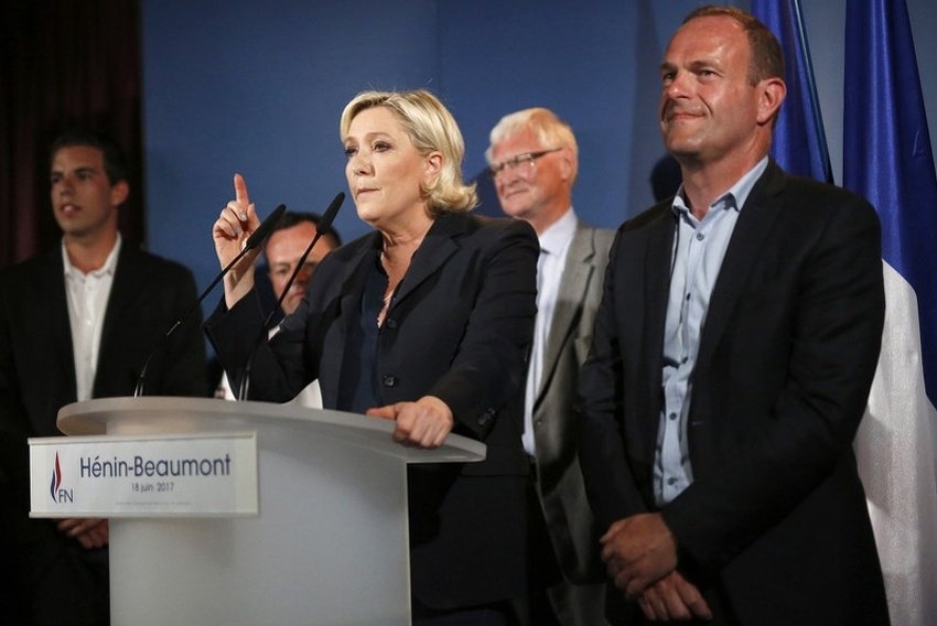 Le Pen čestitala desničarima u Njemačkoj: Evropa se budi
