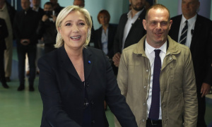 Le Pen proglasila pobedu u prvom krugu: Vreme je da oslobodimo narod!