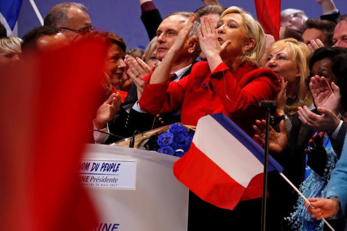 Le Penova: Arogantnoj i hegemonističkoj imperiji EU predodređeno je da propadne