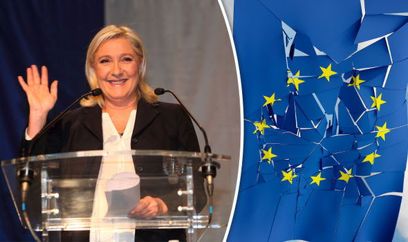 Le Penova: Predložiću Orbanu i Kačinskom rasformiranje EU