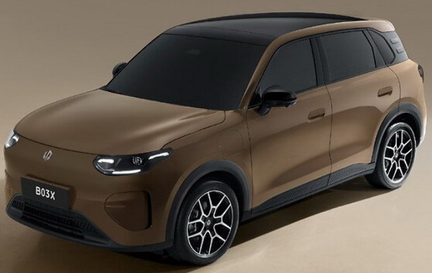 Leapmotor B03X, B05 i B10 Hybrid EV