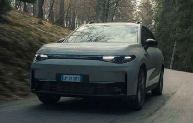 Leapmotor C10 Design AWD