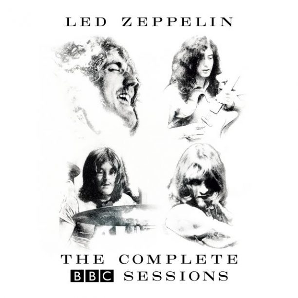 Led Zeppelin objavili novi spot sa “izgubljene” BBC sesije