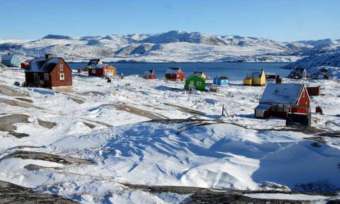 Led na Grenlandu poprima drugu boju, naučnici zabrinuti