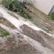 Ledena stihija poharala Pomoravlje! Grad urnisao sve pred sobom, sela u okolini Velike Plane na udaru katastrofalnog nevremena (FOTO/VIDEO)