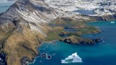Ledeni breg u pokretu: Najveća santa leda na svetu se kreće