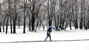 Ledeni dani u Srbiji, ne krećite na put bez zimske opreme
