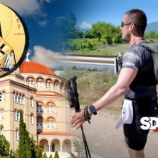 Legenda srpske košarke dočekala Rokvića u Atini: Slavni sportista Nikoli poklonio ikonu Svetog Nektarija, DIRLJIV prizor