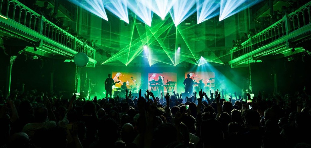 Legendarni Faithless na open air spektaklu u Zagrebu
