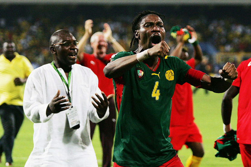 Legendarni fudbaler Kameruna se probudio iz kome!