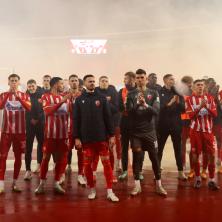 Legendarni fudbaleri Crvene zvezde pozvali navijače na proslavu titule