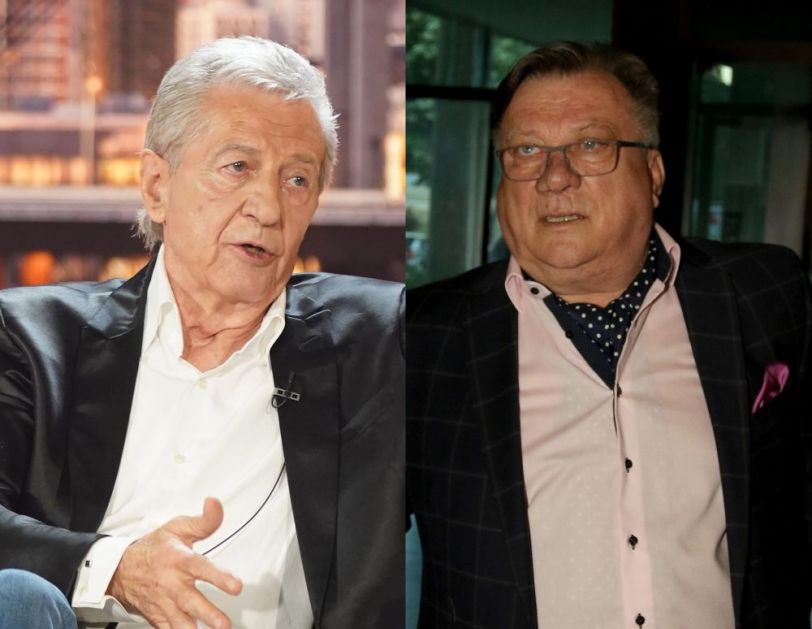 Legendarni pevači se potukli zbog ove pevačice, zavela ih obojicu: Otkriveni svi detalji sukoba