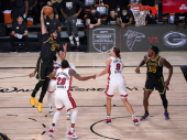 Lejkersi poveli sa 2-0 u finalu NBA lige (VIDEO)