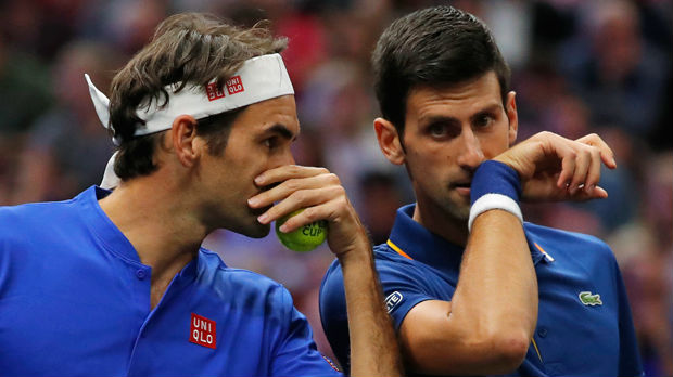 Lejver kup: Poraz Đokovića i Federera u dublu