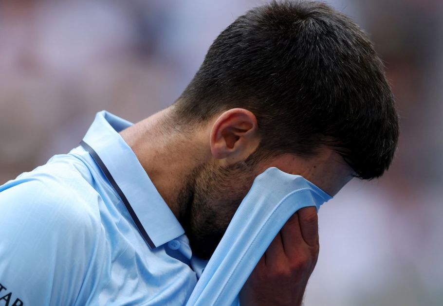 Lekarski tim jasan! Novak zbog zdravstvenog problema otkazao konferenciju za štampu