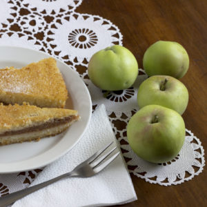 Lenja pita sa jabukama: Recept za omiljeni jesenji dezert