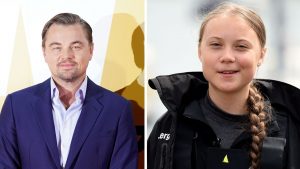 Leonardo Dikaprio: „Greta Tunberg – liderka našeg vremena”
