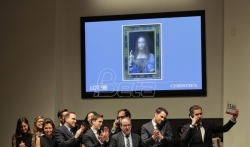 Leonardova slika prodata po rekordnoj ceni