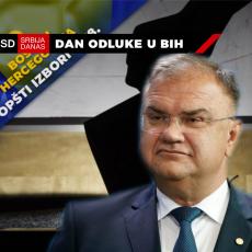 Lep dan za Republiku Srpsku, uveren sam u pobedu: Mladen Ivanić glasao na izborima (VIDEO)