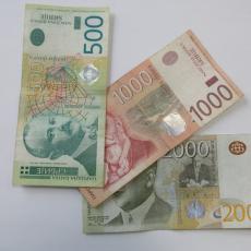 Lepe vesti za srpsku ekonomiju: Evropski bankari svrstali dinar među NAJSTABILNIJE VALUTE