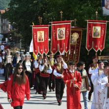 Leposavić: Obeležena opštinska i hramovna slava Sveti Vasilije Ostroški