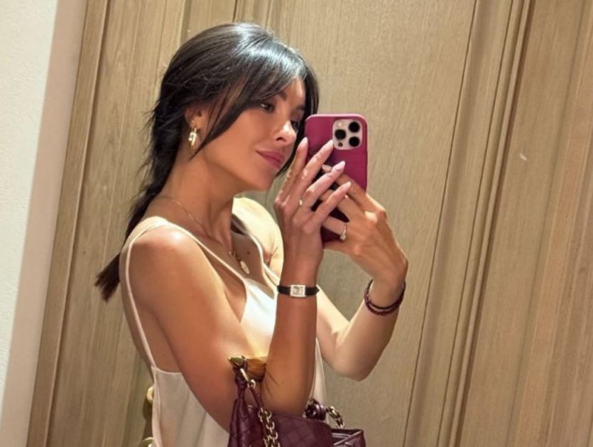 Lepršava, romantična i naglašava figuru: Haljina Dragane Mićalović idealna za leto