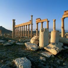 Lepša strana Sirije: Ova zemlja krije mnoga blaga! Svetlost dana ugledali dragoceni artefakti (FOTO)