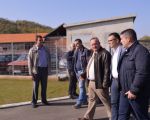 Leskovac: Ministar poljoprivrede Nedimović obećao elktrifikaciju polja
